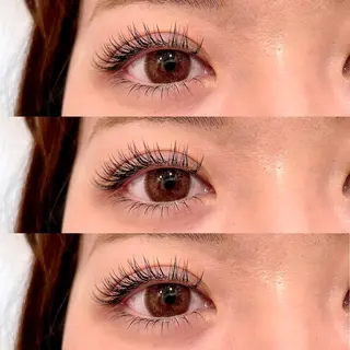 マツエク・マツパ eyelist🌼 asukaのマツエク・マツパデザイン
