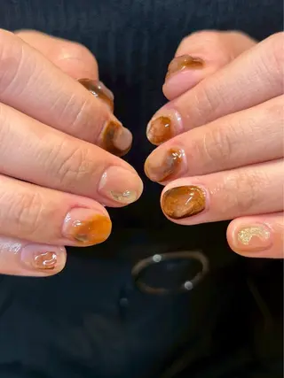 ショート Nbibi nail salonのネイルデザイン
