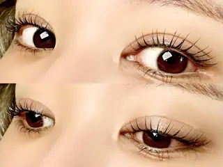 マツエク・マツパ peTiT京橋店 M A K Iのマツエク・マツパデザイン