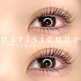 マツエク・マツパ hairmakemiu所属・guppi 525のマツエク・マツパデザイン