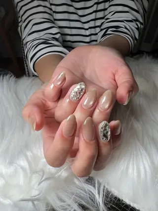 ネイル NekoNailsalon所属・NekoNail salonのネイルデザイン