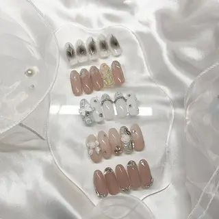 ネイル lovit ラビットのネイルデザイン