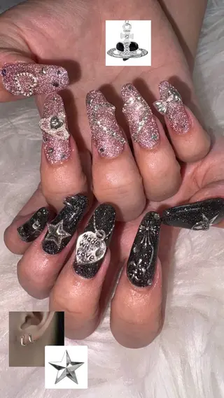 ネイル laninails所属・LANI nailsalonのネイルデザイン