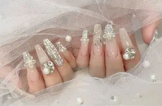 ネイル R salonのネイルデザイン