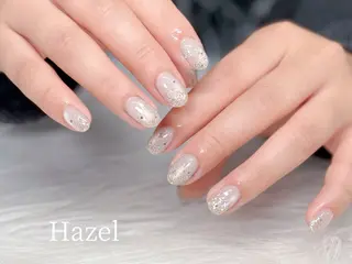ネイル 🤍Hazel 吉祥寺🤎のネイルデザイン