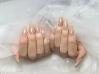 ネイル lucky nail 歌舞伎町のネイルデザイン