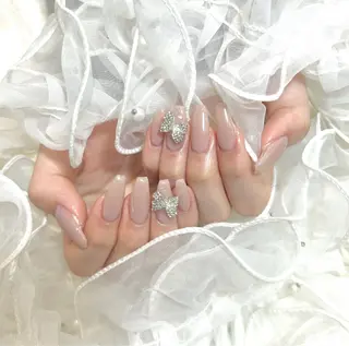 ネイル WISTERIA reikaのネイルデザイン