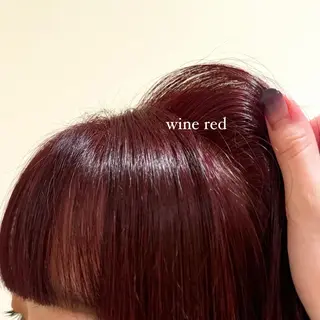 ミディアム カラー 松本優香/ボブ/ダ ブルカラー/髪質改善のヘアスタイル