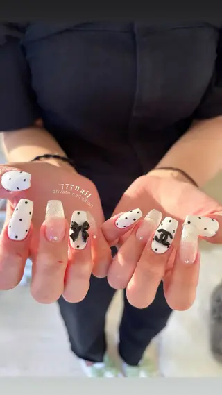 ネイル 777nail salonのネイルデザイン