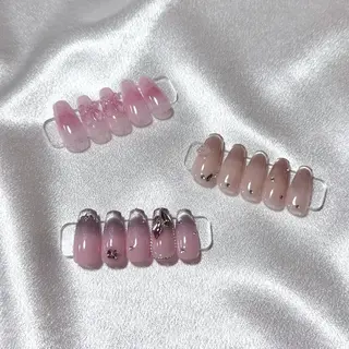 ネイル coco🧸久屋大通 🫧nagisaのネイルデザイン