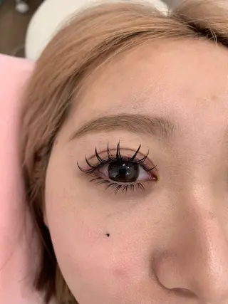 マツエク・マツパ 💎Char ming💎池袋のマツエク・マツパデザイン