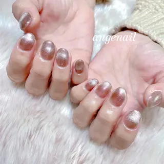 ネイル オーナーネイリスト MAKIのネイルデザイン