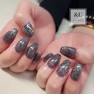 ネイル ＆Ｕ (アンド・ユー)のネイルデザイン