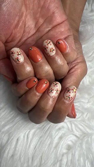 ネイル Yuko Tのネイルデザイン