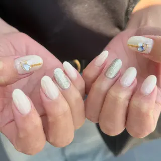 ネイル Cuaura所属・松下 彩菜のネイルデザイン