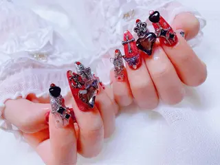 ネイル Makana Mana所属・Makana Manaのネイルデザイン