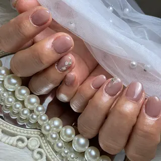 ネイル Beauty Space N&Nのネイルデザイン