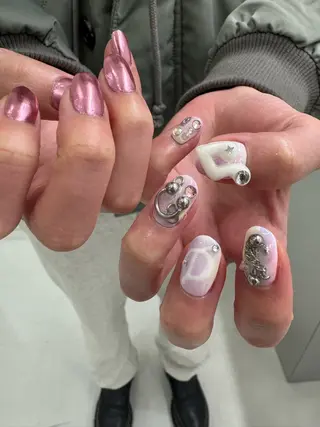 ネイル TESS yukaのネイルデザイン