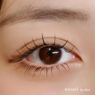 マツエク・マツパ neroli❁ satoのマツエク・マツパデザイン