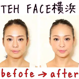 THE  FACE横浜【小顔コルギサロン】所属・8月末でセラピスト 引退します🙏のエステ・リラクイメージ