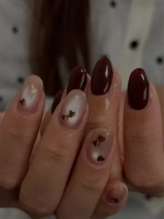 ネイル 爪塗屋 さんのネイルデザイン