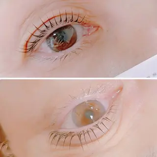 マツエク・マツパ 韓国ラッシュリフト monica 富士宮の眉毛・アイブロウイメージ