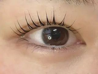 マツエク・マツパ TOPアイリスト ふたつぎちさとのマツエク・マツパデザイン