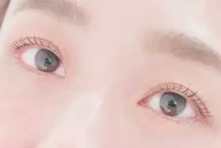 マツエク・マツパ Ricott EYELASH&NAIL所属・Inoue  Yukariのマツエク・マツパデザイン