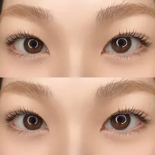 マツエク・マツパ HIROMI　W 【放出店】アイリストのマツエク・マツパデザイン