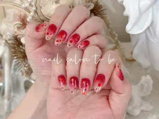 ネイル Nail Salon To Beのネイルデザイン