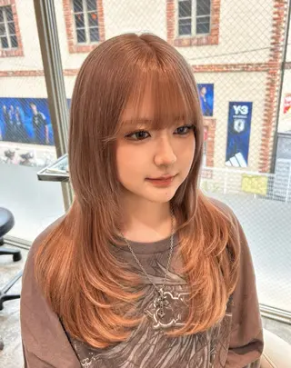 二宮 陽太のヘアスタイル