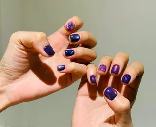 ネイル enju0422所属・谷口 雪のネイルデザイン