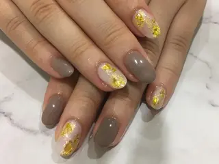 ネイル ネイル＆フラワーサロン〜Ri✦hiro〜鳥栖店所属・HIRATA RIEのネイルデザイン