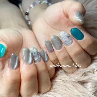 ネイル nailsalon Nutsのネイルデザイン