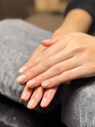 ネイル 及川 莉菜のネイルデザイン