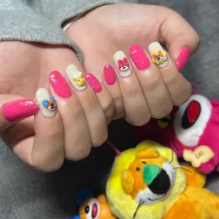 ネイル u sのネイルデザイン