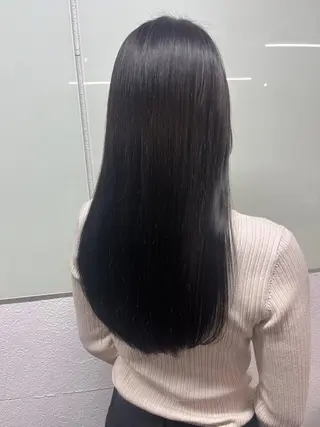 ロング 酒井 緋菜のヘアスタイル