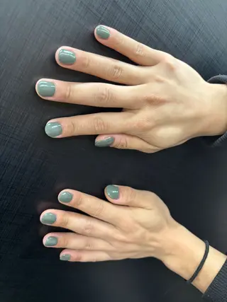 ネイル MAXKELLY 梅田店 Funaのネイルデザイン