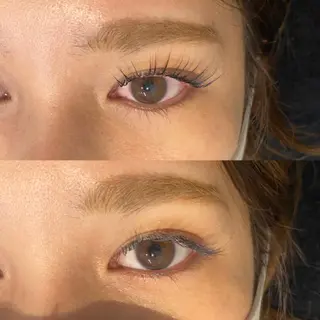 マツエク・マツパ Misora/ボブ/ レイヤー/艶カラーのヘアスタイル