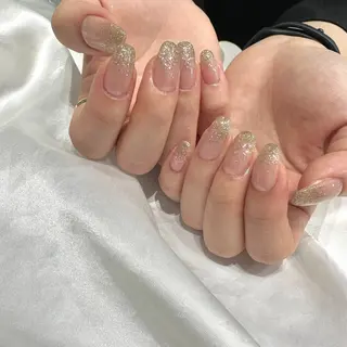 ネイル 水戸 彩夏のネイルデザイン