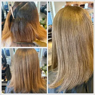 カラー beat立川店所属・Julia🖤 🌬️🩵のヘアスタイル