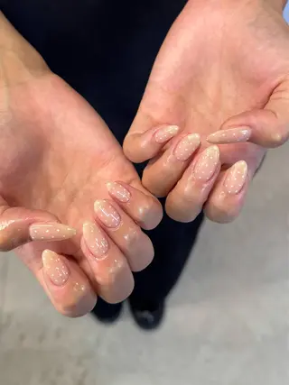 ネイル jouerm所属・山田 萌果のネイルデザイン