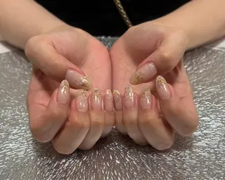 ネイル ♡Bivi♡自爪に 優しいネイルサロンのネイルデザイン