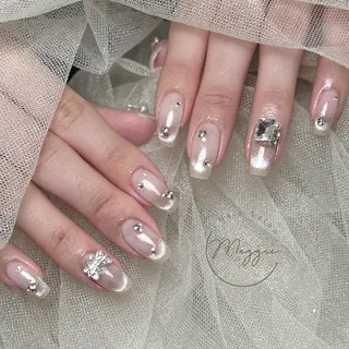 ネイル Maggie Nail🦩のネイルデザイン