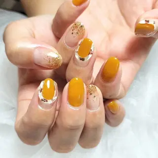 ネイル rokunana 佐野のネイルデザイン