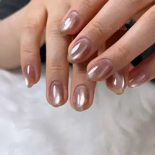 ネイル シンプルネイル EMIKOのネイルデザイン