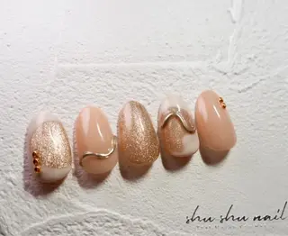 ネイル shushunail所属・和田 周子のネイルデザイン