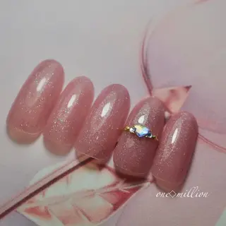 ネイル nail salon ワンミリオンのネイルデザイン