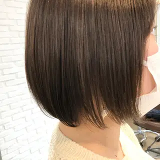 ショート カラー 江里 太介のヘアスタイル