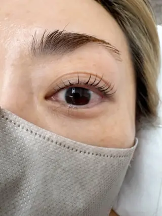 マツエク・マツパ PATRA所属・Nakazawa Ayaのマツエク・マツパデザイン